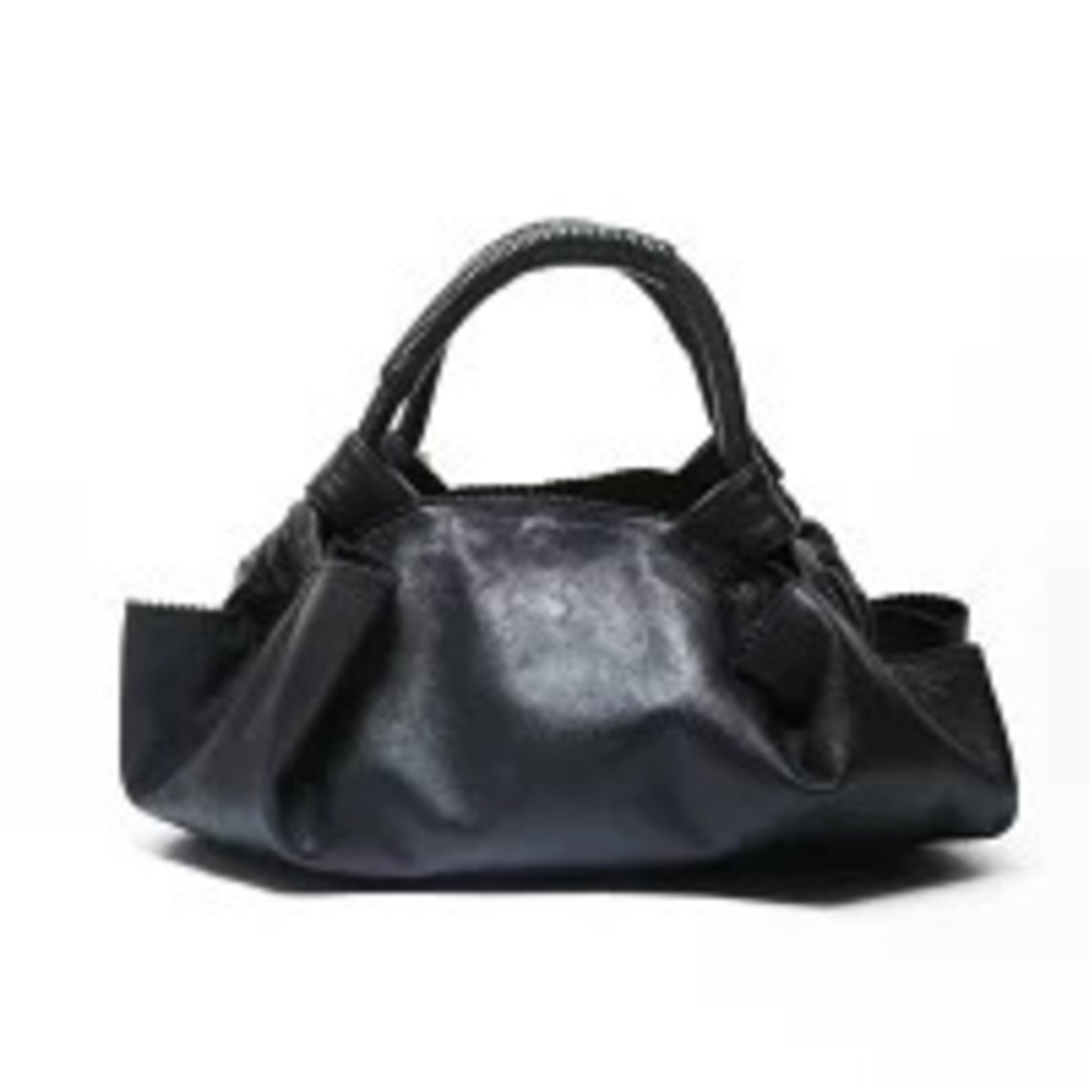 Loewe Nappa Aire Handbag Black